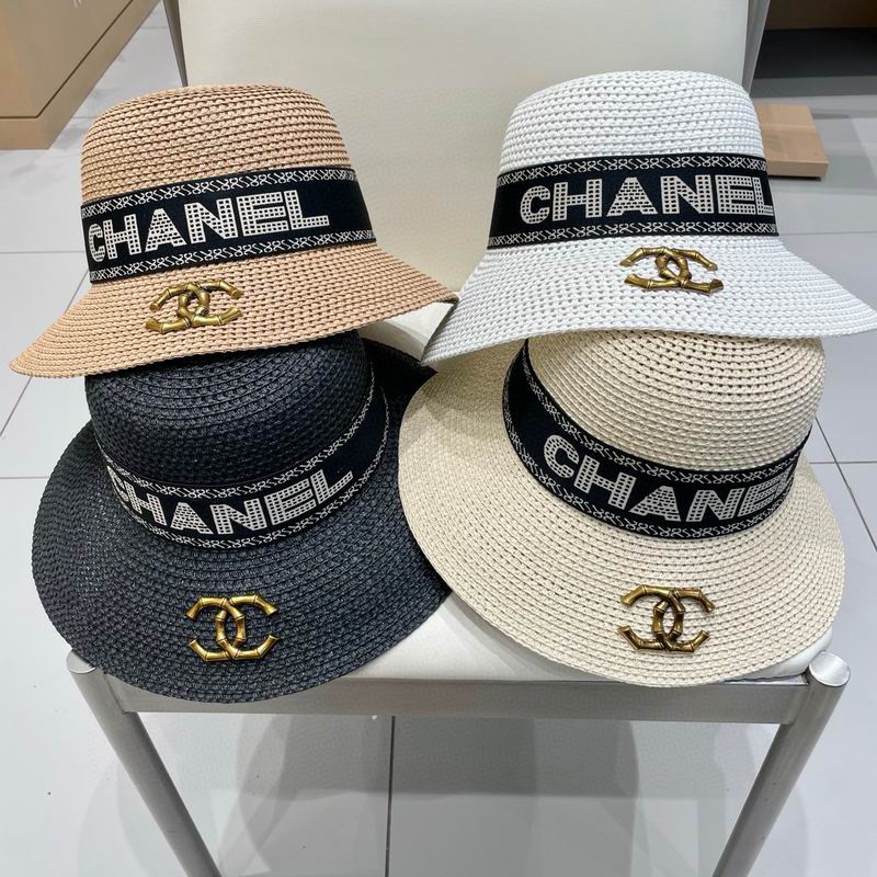 Chanel top hat 060929
